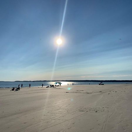 Pet Friendly Beach Villa -3 Bed 3 Bath - Walk To The Beach -88Ob Hilton Head Island Eksteriør billede