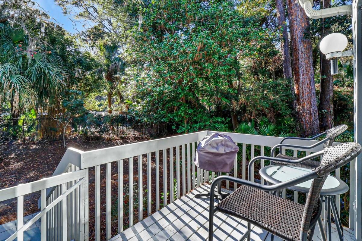 Pet Friendly Beach Villa -3 Bed 3 Bath - Walk To The Beach -88Ob Hilton Head Island Eksteriør billede